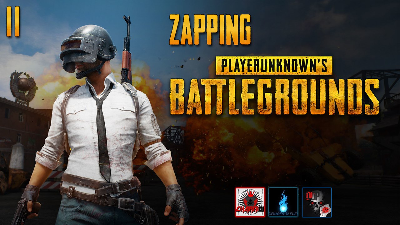 "Y en a un !" - [FR] PlayerUnknown's BATTLEGROUNDS [HD] #11