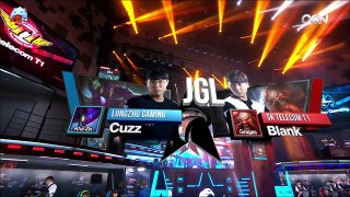 這場沒看到超可惜！SKT Blank學長終於上場加上中路 土影VS火影！| SKT vs LZ第二場全場精華 | 2017 LCK Summer 韓國夏季賽 W2D2