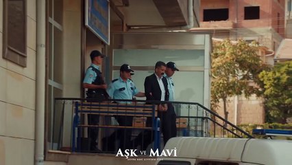 Aşk ve Mavi 39.Bölüm - Cemal’in sevki gerçekleşiyor!