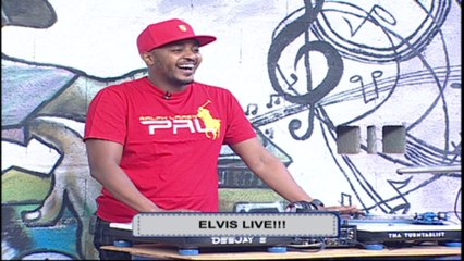 Elvis Talks Kenyan Culture Shock