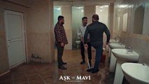 Aşk ve Mavi 39.Bölüm - Faysal, Cemal’i adamlarına dövdürtüyor!