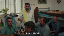 Aşk ve Mavi 39.Bölüm - Servet ve Safiye aynı anda Cemal’i ziyarete geliyor!