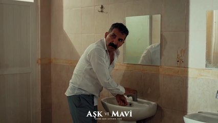 Aşk ve Mavi 39.Bölüm - Cemal öldürülmekten korkuyor!