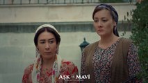 Aşk ve Mavi 39.Bölüm - Safiye, Cemal’e Gülay ile mutluluklar diliyor!