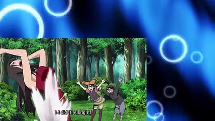 ナルト 疾風伝 423 ナルト & 木の葉丸