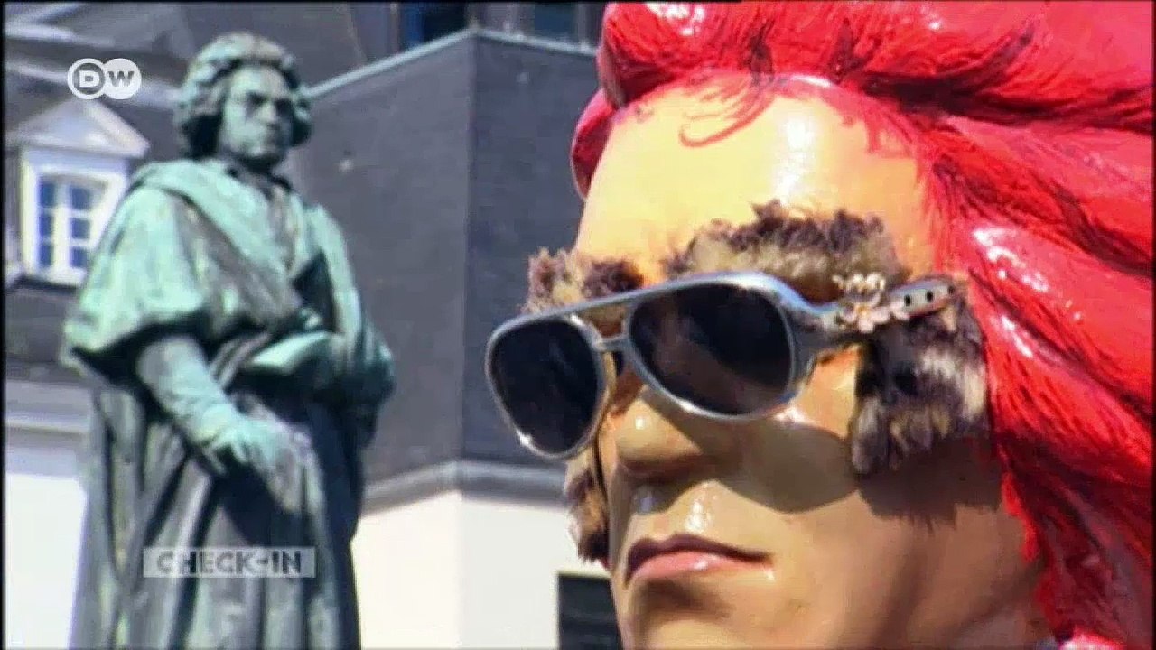 Ein Logo für Ludwig | Check-in