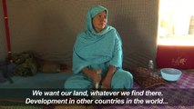 Refugees in Algeria yearn for homeland in Western Sahara