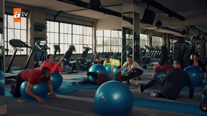 Aşk ve Mavi 18.Bölüm Fragman