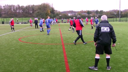 Amblers v. Rochdale Striders 3/11/17