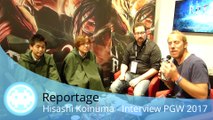 Reportage - Un point sur les Musus et AoT 2 avec Hisashi Koinuma de Koei Tecmo