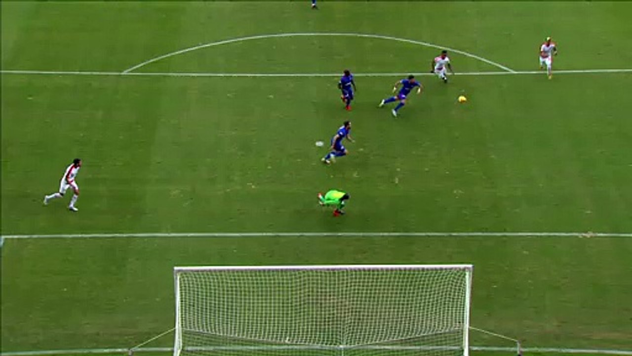 Samuel Eto'o Goal HD - Antalyaspor	1-0	Kardemir Karabuk 04.11.2017