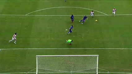 Samuel Eto'o Goal HD - Antalyaspor	1-0	Kardemir Karabuk 04.11.2017