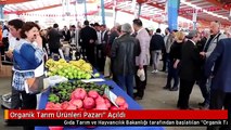 Organik Tarım Ürünleri Pazarı