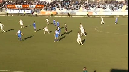 NK Vitez - FK Željezničar / 1:1 Ubiparip
