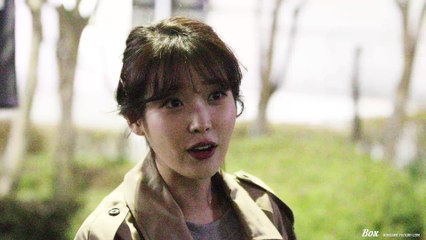 171104 에픽하이 콘서트 아이유 퇴근 직캠 by Box