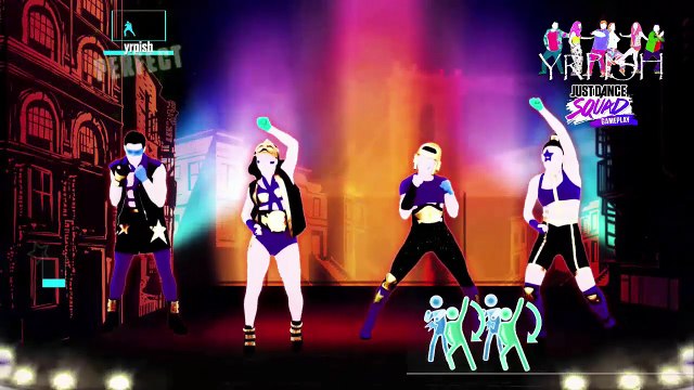 Just Dance 2018 - Another One Bites The Dust