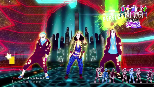 Just Dance 2018 - Boom Boom