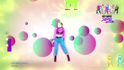 Just Dance 2018 - Blow Your Mind (Mwah)