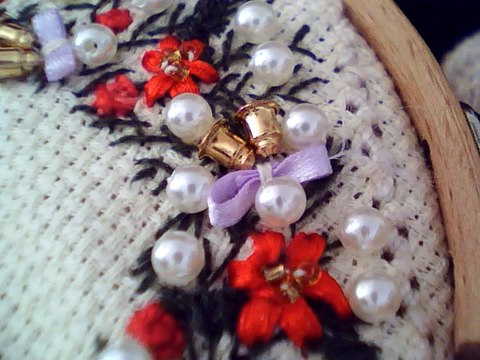 Mantel Cena de navidad con la abuela (Parte XIV) 14