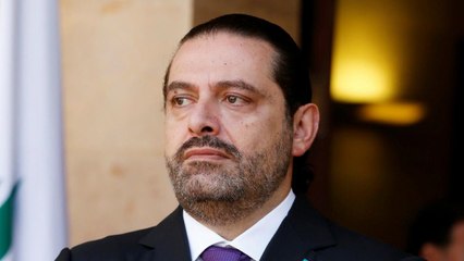 Saad Hariri anuncia demissão com acusações ao Irão e ao Hezbollah