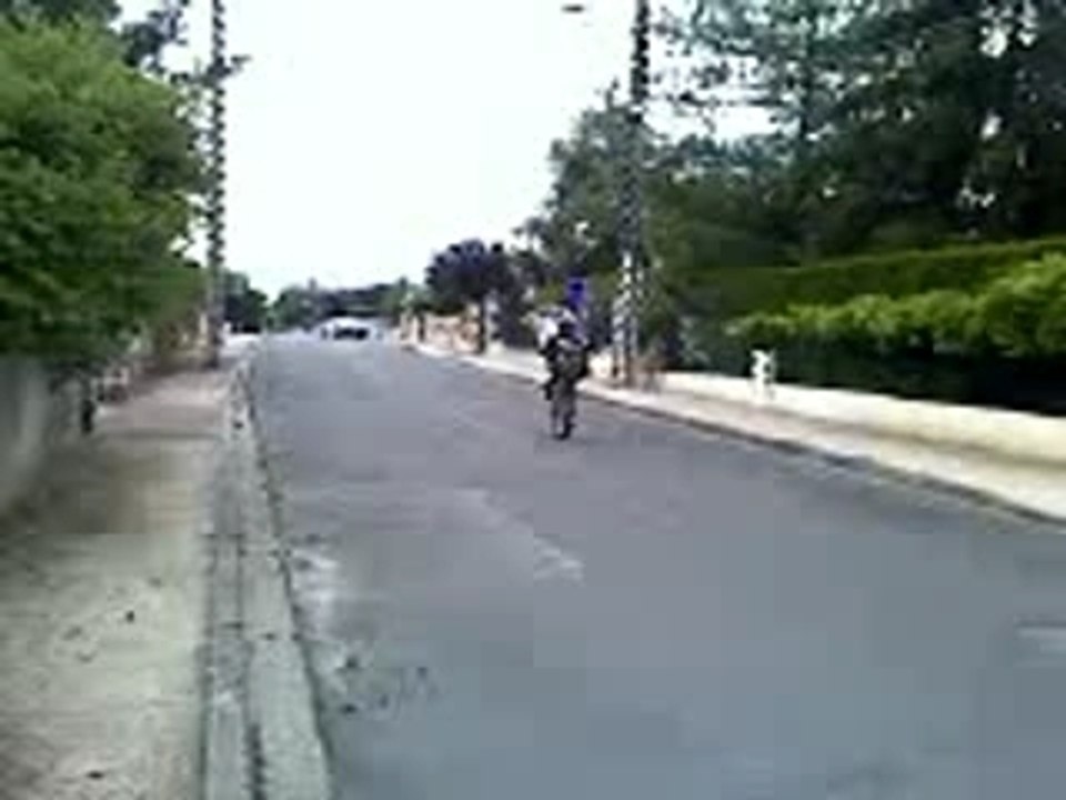 Chauffement yz