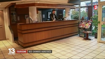 Tourisme : des Chinois agressés