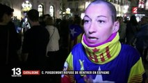 Catalogne : C. Puigdemont refuse de rentrer en Espagne