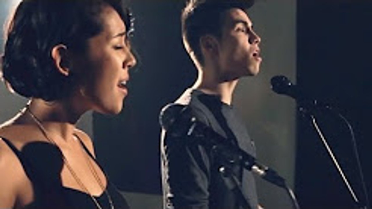 'Stay The Night' - Zedd (Sam Tsui & Kina Grannis) by  ZiliMusicCompany .