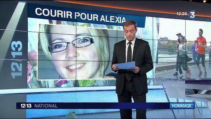 Mort d'Alexia Daval : l'appel à la liberté des  joggeuses
