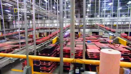 Mega Fábricas - Coca cola