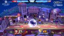 Daily Smash4 Highlights: Larrys Ryu does what?