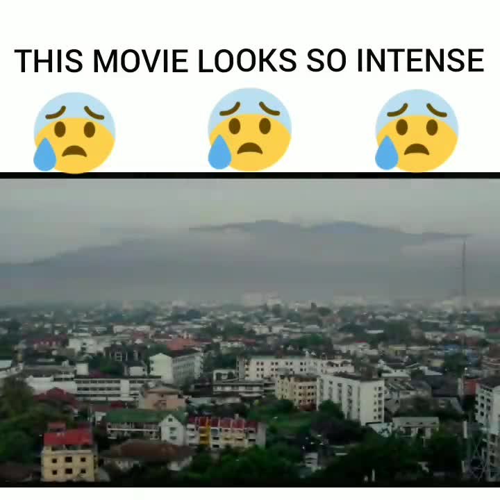 No Escape Trailer