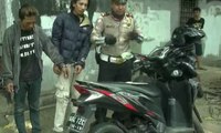 Pengendara Bawa Narkoba Tertangkap Operasi Zebra