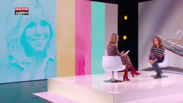 Le tube : Mélissa Theuriau rêve de Brigitte Macron dans Au tableau (vidéo)