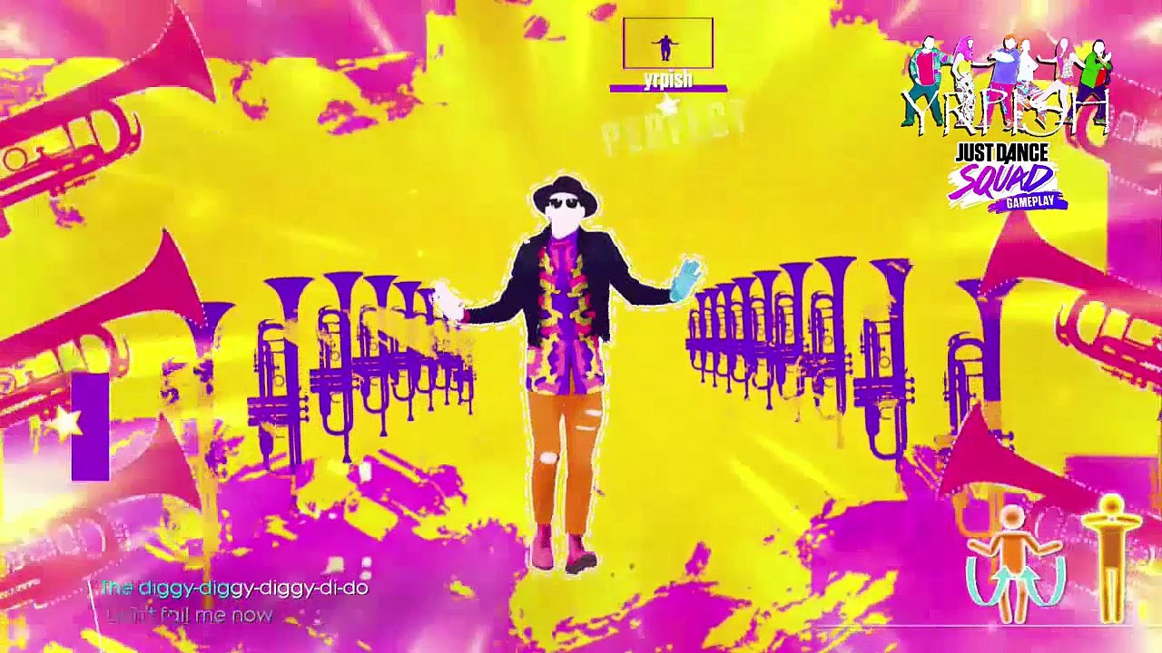 Just Dance 2018 - Diggy