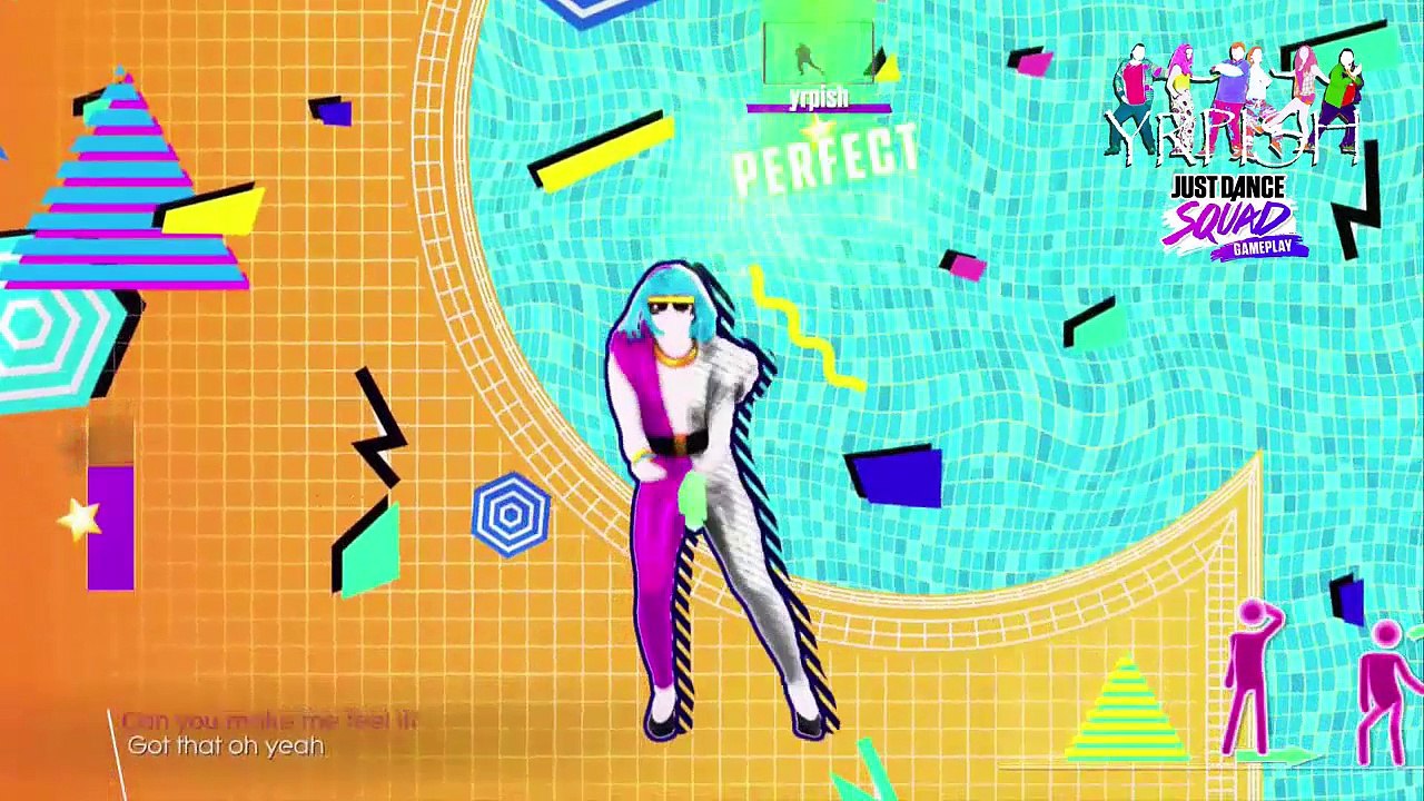 Just Dance 2018 - Got That