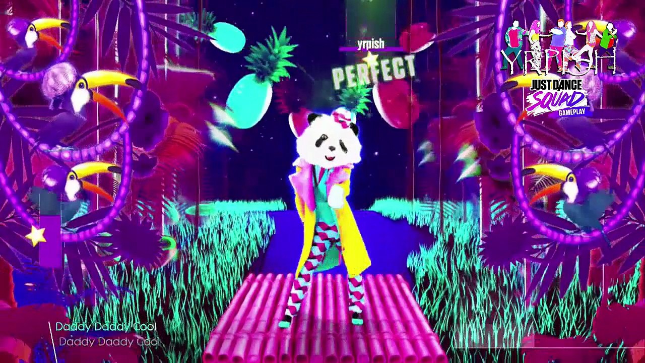 Just Dance 2018 - Daddy Cool