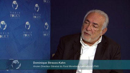 Macron, Trump, PS… DSK parle enfin à Marrakech