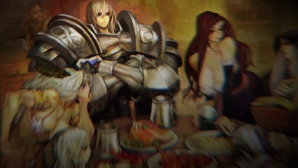 Dragon's Crown Pro - Bande-annonce du Fighter