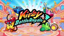 Kirby Battle Royale - Bande-annonce de lancement