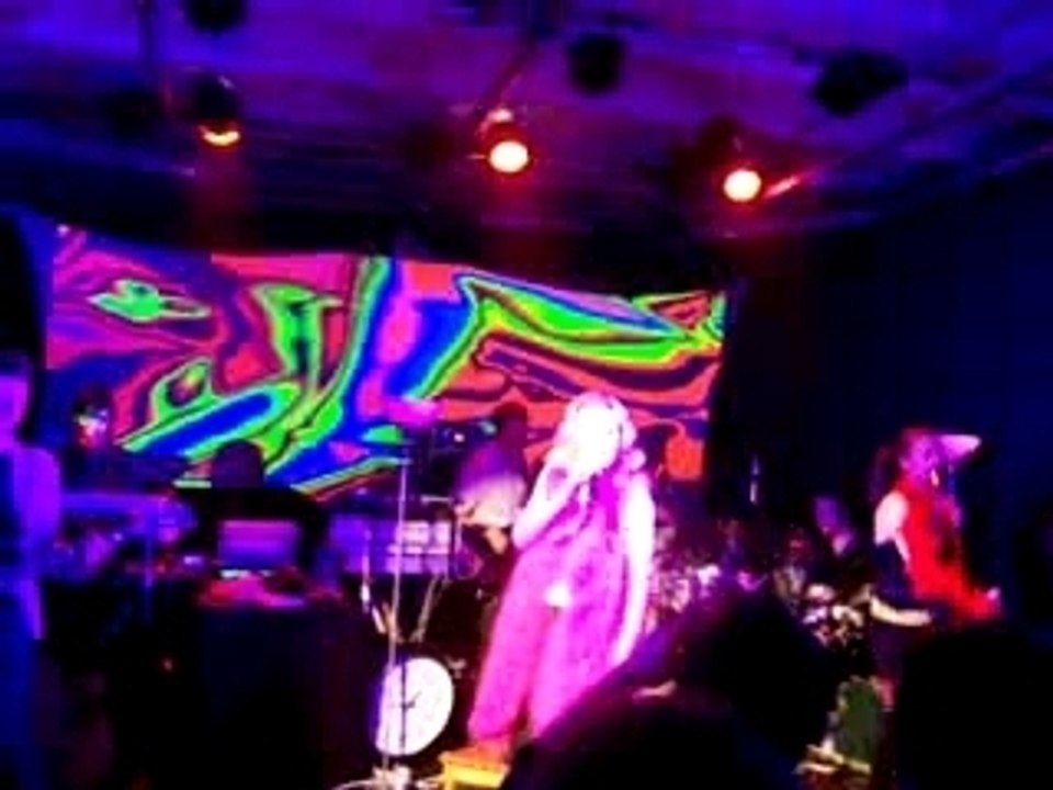 Movie star - Live@Maison Folie Moulins - Lille - 15/11/07