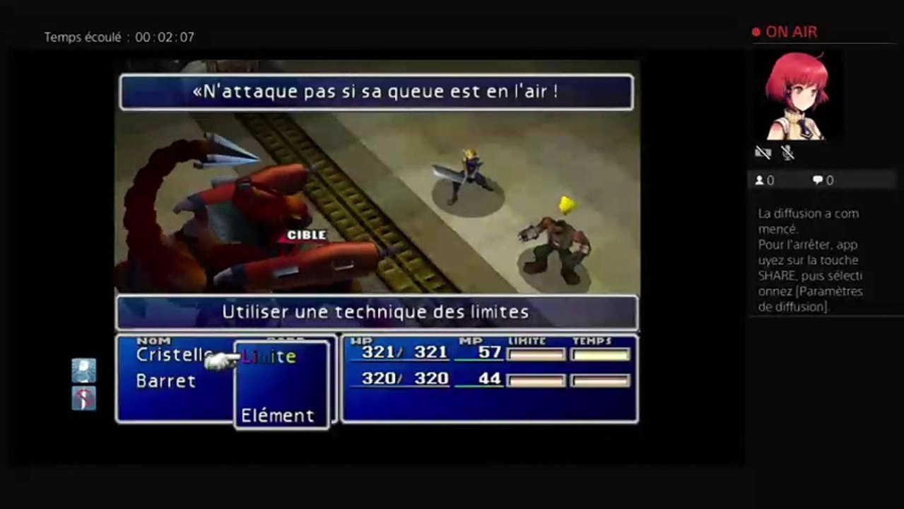 Diffusion PS4 en direct de cristelle91 (644)