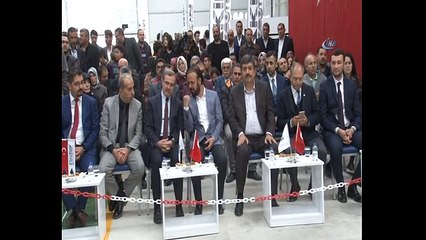 Milli insansı robot fabrikası açıldı