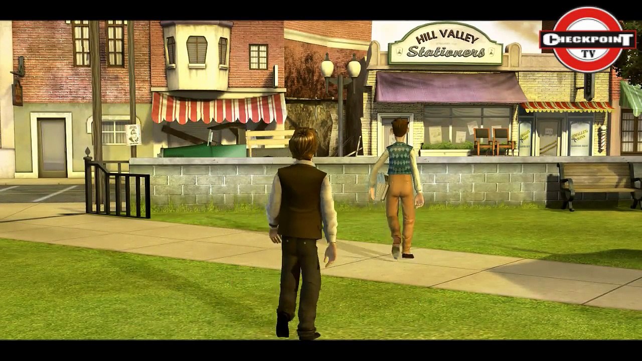 Back to the Future - The game - Episode 1 - P5 - De volta para o futuro - Legendado PTBR