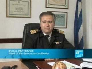 Samos, door to Europe-Report-EN-FRANCE24
