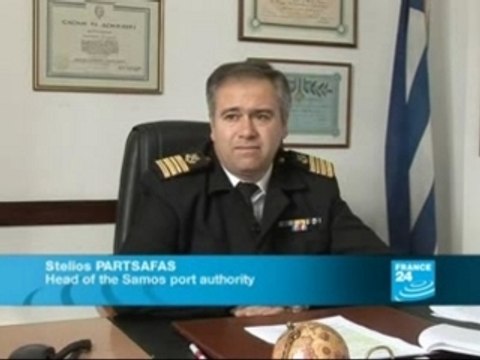 Samos, door to Europe-Report-EN-FRANCE24