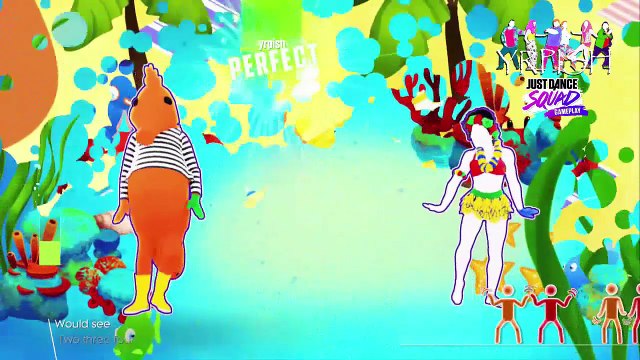 Just Dance 2018 - Itsy Bitsy Teenie Weenie - video Dailymotion