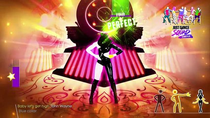 Just Dance 2018 - John Wayne Extreme