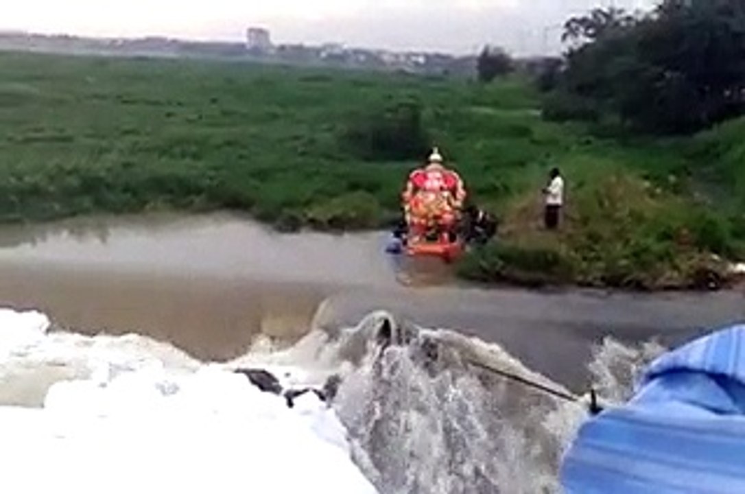 ganeshji visarjan