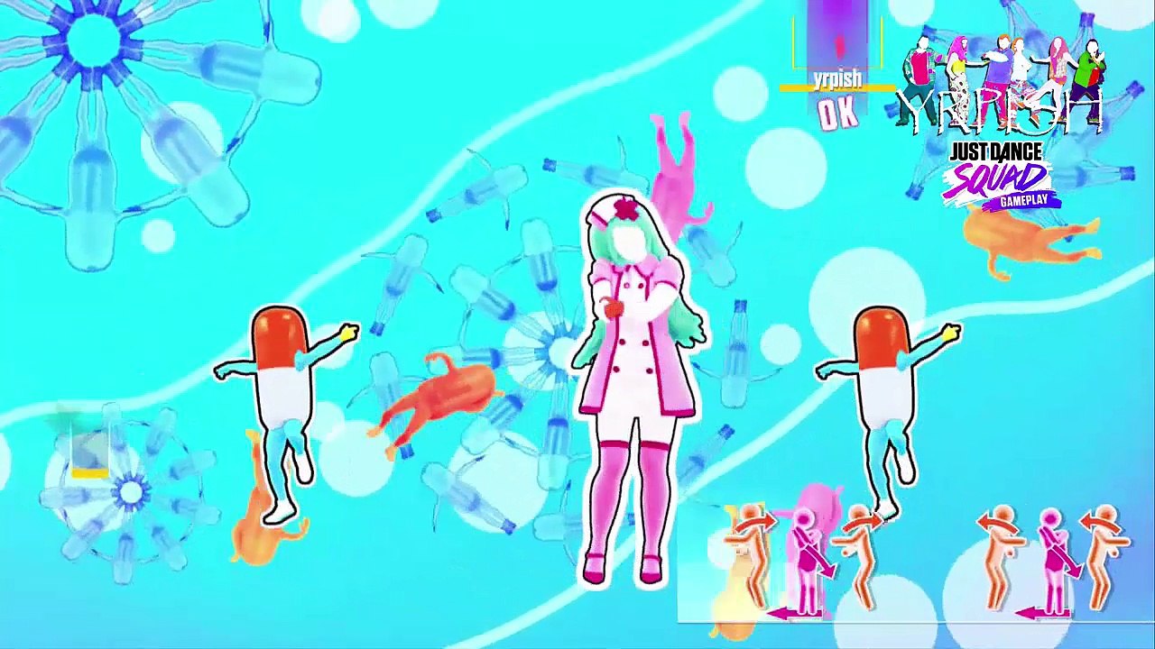 Just Dance 2018 - Love Ward